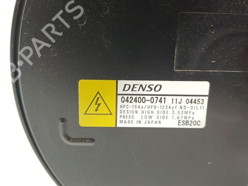 AC compressor TOYOTA YARIS CROSS (MXP_) 1.5 Hybrid (MXPJ11) | BP36447390M34 - Image 5