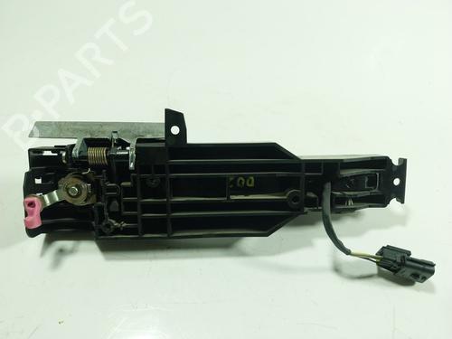 Front left exterior door handle NISSAN PULSAR Hatchback (C13) 1.2 DIG-T | BP19662010C128 