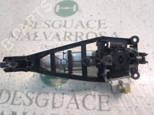 Venstre bak utvendig håndtak OPEL ASTRA H (A04) 1.7 CDTI (L48) | BP3815648C130 