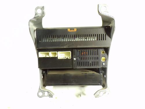 Radio TOYOTA PRIUS Liftback (_W2_) 1.5 Hybrid (NHW20_, NHW20R) | BP7666847E6