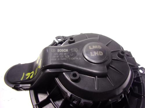 Heater blower motor HYUNDAI ix35 (LM, EL, ELH) 1.7 CRDi | BP15853751M62