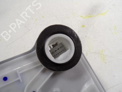 Front right lock TOYOTA HILUX VIII Pickup (_N1_)  | BP9084282C97 