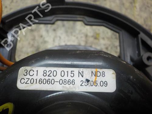 Heater blower motor VW GOLF VI (5K1) 2.0 TDI | BP3848410M62 