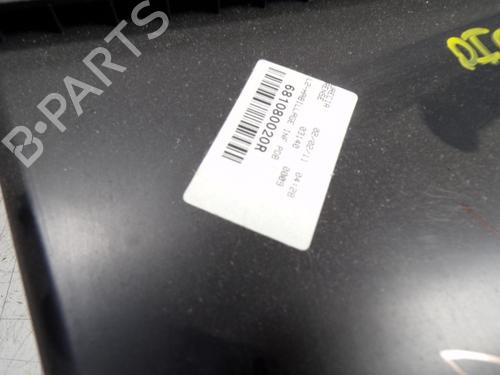 Glove box RENAULT MEGANE III Coupe (DZ0/1_)  | BP8853858C95 