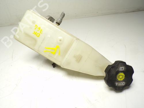 Brake master cylinder OPEL ASTRA K (B16)  | BP13545207M77 