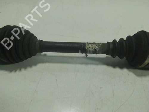 Left front driveshaft PEUGEOT 5008 (0U_, 0E_) 2.0 HDi 150 / BlueHDi 150 | BP18106438M38 
