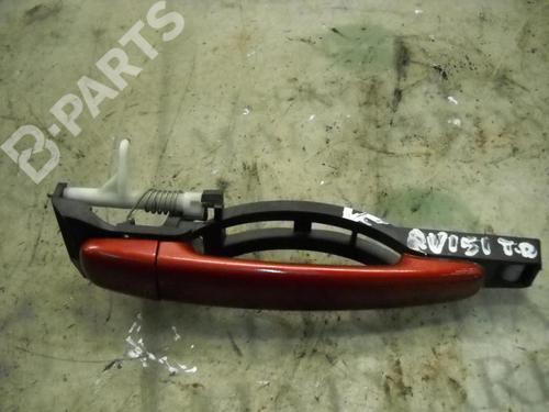 Used Rear right exterior door handle Rear right exterior door handle PEUGEOT 307 (3A/C) 2.0 HDi 110 (107 hp) 3780757 3780757