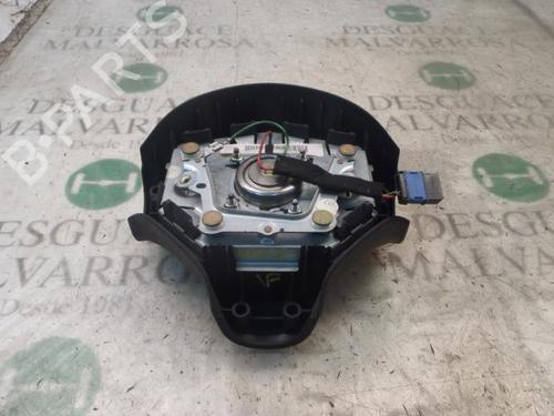 Førerens kollisjonspute PEUGEOT 206 Hatchback (2A/C) 1.9 D | BP3811811C9 