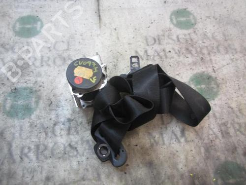 Used Front left seatbelt Front left seatbelt FORD FUSION (JU_) 1.6 (100 hp) 8740344 8740344