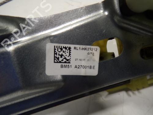 Rear left window mechanism FORD FOCUS III  | BP10082734C24