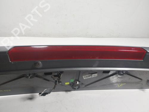 Rear spoiler BMW X3 (E83) xDrive 20 d | BP16086350C96 