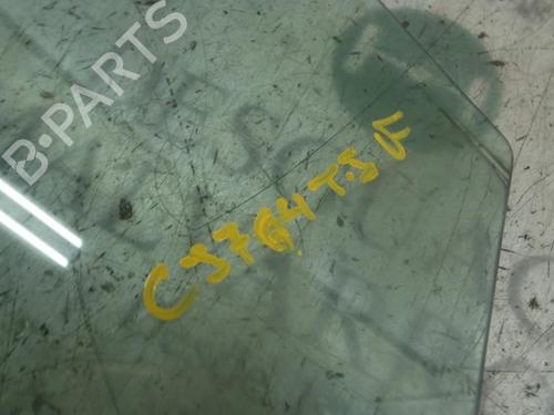 Rear left door window SKODA FABIA II (542) 1.2 | BP3819080C20 
