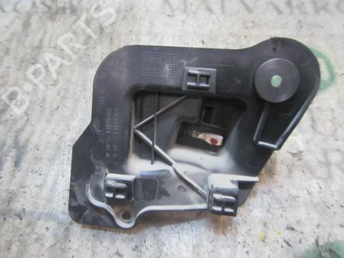 Rear left interior door handle OPEL MERIVA A MPV (X03) 1.7 CDTI (E75) | BP3844974I15 