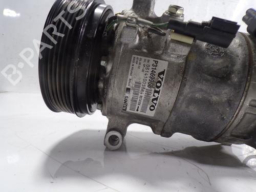 AC compressor VOLVO V40 Hatchback (525)  | BP9164992M34 