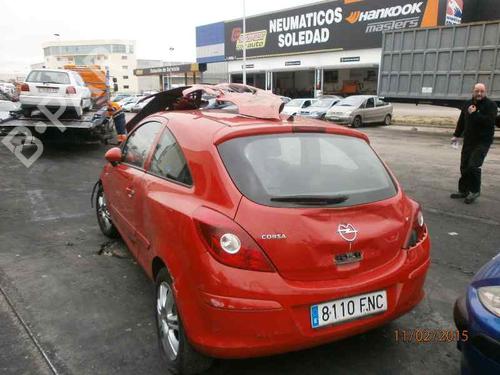 Afficheur OPEL CORSA D (S07) 1.4 (L08, L68) | BP3819403C48 