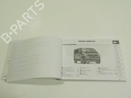 Other FIAT TALENTO Van (296_) 1.6 D | BP14288464O1 