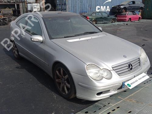 Electronic module MERCEDES-BENZ C-CLASS Coupe (CL203) C 180 Kompressor (203.746) | BP17897200M83  - Image 7