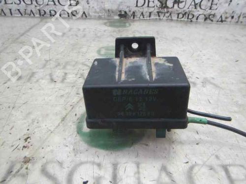 Used Electronic module Electronic module CITROËN BERLINGO / BERLINGO FIRST MPV (MF_, GJK_, GFK_) [1996-2026] 9090463 9090463