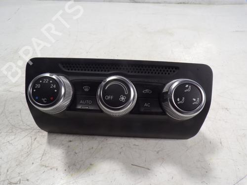 Used Climate control AUDI A1 Sportback (8XA, 8XF) 1.6 TDI (90 hp) 8643329