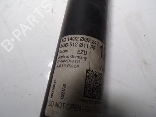 Right rear shock absorber VW GOLF VII (5G1, BQ1, BE1, BE2) 1.5 TSI | BP12261766M19 