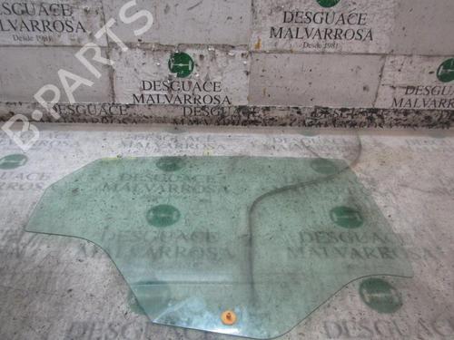 Used Rear right door window FORD FIESTA VI (CB1, CCN) 1.4 TDCi (68 hp) 3841266