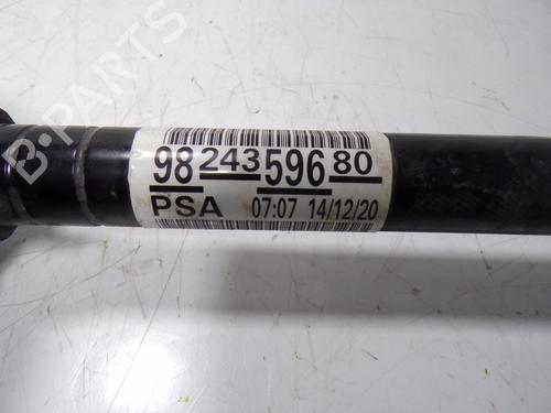 Right front driveshaft PEUGEOT 2008 II (UD_, US_, UY_, UJ_, UR_, UC_)  | BP12508926M39 