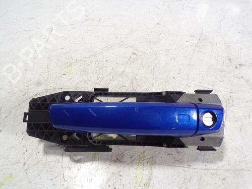 Used Front left exterior door handle AUDI A3 Sportback (8VA, 8VF) 1.0 TFSI (115 hp) 9763123