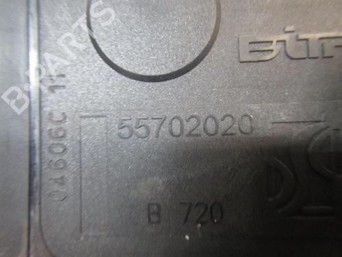 Pedal FIAT GRANDE PUNTO (199_) 1.3 D Multijet (199.AXD11, 199.AXD1A, 199.AXD1B,... | BP3833112I4 