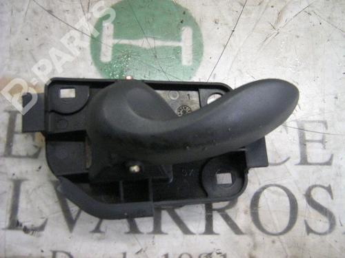 Used Front left interior door handle Front left interior door handle FIAT PUNTO (188_) 1.9 DS 60 (188.031, .051, .231, .251) (60 hp) 3777096 3777096
