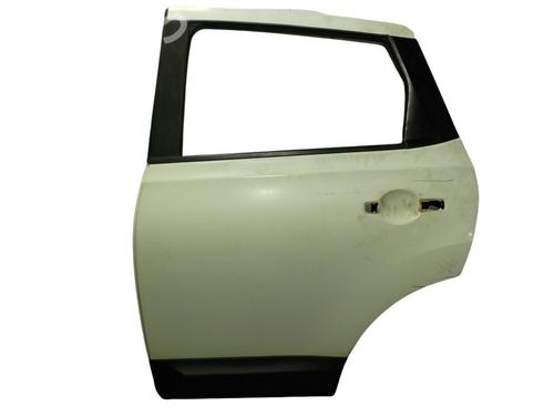 Used Left rear door NISSAN QASHQAI I (J10, NJ10) 1.5 dCi (106 hp) 9169674
