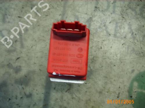 Heater resistor VW GOLF IV (1J1) 1.9 TDI | BP11641706M108 