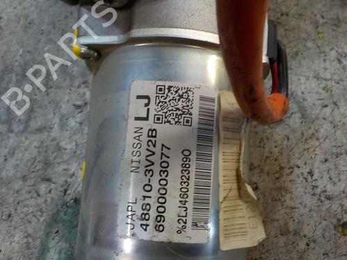 Steering column NISSAN NOTE (E11, NE11) | BP3846062M21 - Image 7