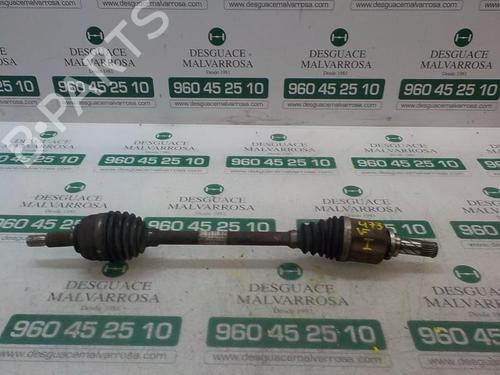 Used Left front driveshaft Left front driveshaft NISSAN NOTE (E11, NE11) [2005-2013] 3867780 3867780