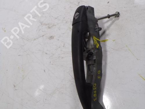 Used Front left exterior door handle CITROËN C3 II (SC_) [2009-2025]  9164275