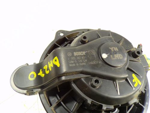 Heater blower motor HYUNDAI ix20 (JC)  | BP8373184M62 