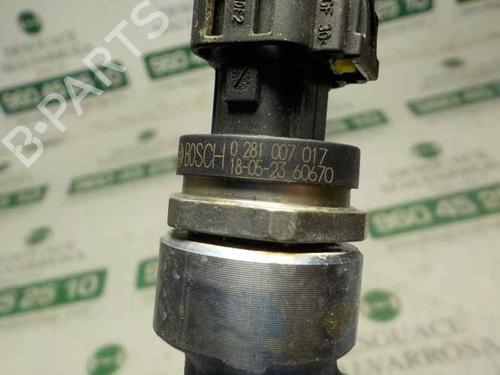 Injection rail FIAT FIORINO Box Body/MPV (225_)  | BP6474300M98 