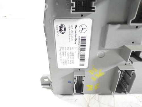 Elektronische module MERCEDES-BENZ C-CLASS Coupe (C205)  | BP9763666M83 