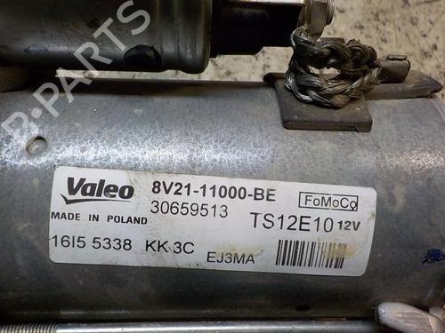 Startmotor FORD FIESTA VI (CB1, CCN) 1.25 | BP3847219M8 