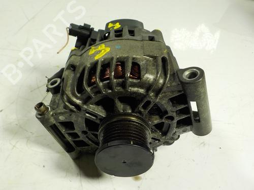 Alternator PEUGEOT 207 CC (WD_)  | BP9763662M7 