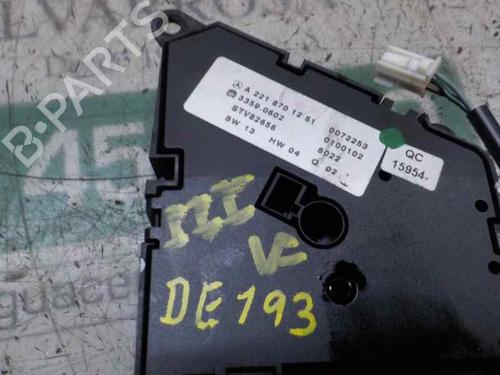 Switch MERCEDES-BENZ S-CLASS (W221, V221)  | BP4746129I30 