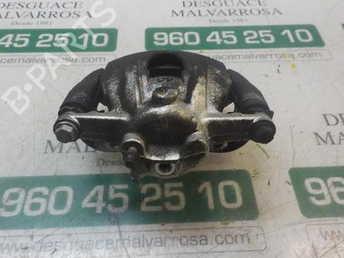Left front brake caliper OPEL CORSA C (X01) 1.2 (F08, F68) | BP11550061M105 - Image 3