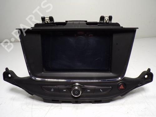 Used Display monitor Display monitor OPEL ASTRA J Sports Tourer (P10) [2010-2015] 12678194 12678194