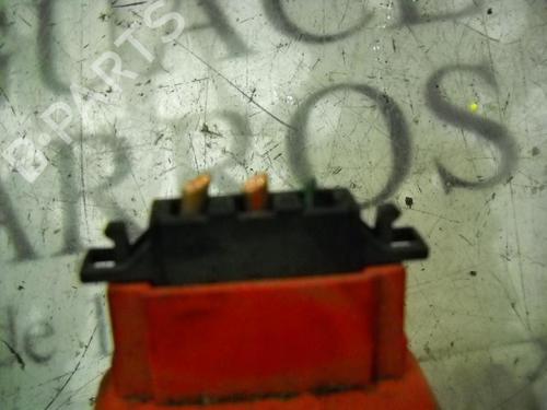 Heater resistor VW GOLF IV (1J1) 1.9 TDI | BP11642067M108 