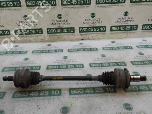Used Left rear driveshaft MERCEDES-BENZ CLK (C209) [2002-2010]  5819030