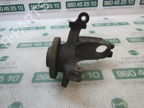 Left front steering knuckle PEUGEOT 207 (WA_, WC_)  | BP3872526M25 