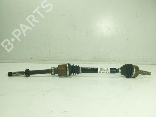 Used Right front driveshaft Right front driveshaft PEUGEOT 208 II (UB_, UP_, UW_, UJ_) e-208 (136 hp) 30970431 30970431