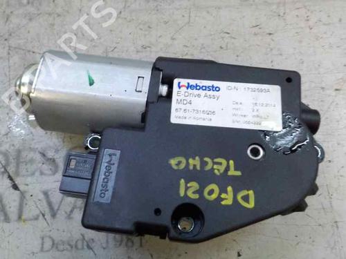 Sunroof engine BMW 3 (F30, F80) 320 d | BP5406034M60