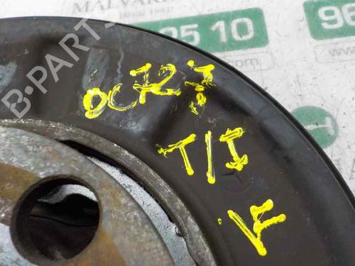 Left rear steering knuckle MERCEDES-BENZ CLS (C219) CLS 320 CDI (219.322) | BP4469243M27