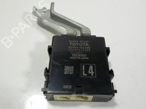 Used Electronic module Electronic module TOYOTA YARIS CROSS (MXP_) 1.5 Hybrid (MXPJ10) (116 hp) 12254620 12254620