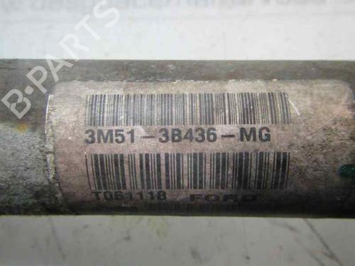 Right front driveshaft FORD FOCUS II (DA_, HCP, DP)  | BP3875688M39 